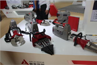 奥来救援多款高精尖装备亮相第十七届国际消防设备展