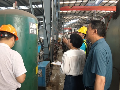 六里坪镇:从严从细排查风险隐患 筑牢安全生产防线