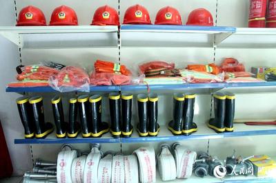 宁波:社区微型消防站,打通消防“最后一公里”