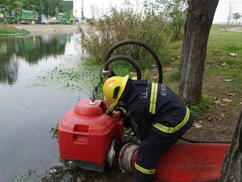 厉兵秣马 未雨绸缪 邳州市消防救援大队持续开展车辆器材装备性能训练