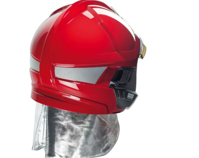 消防救援装备之消防头盔哪款好?可靠坚固的梅思安(MSA)是首选