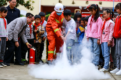 防灾减灾 牢记心间