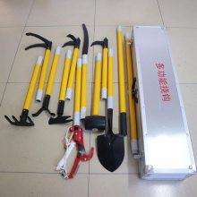 【消防多功能组合挠钩消防地震救援手动破拆工具组救援挠钩工具图片】消防多功能组合挠钩消防地震救援手动破拆工具组救援挠钩工具