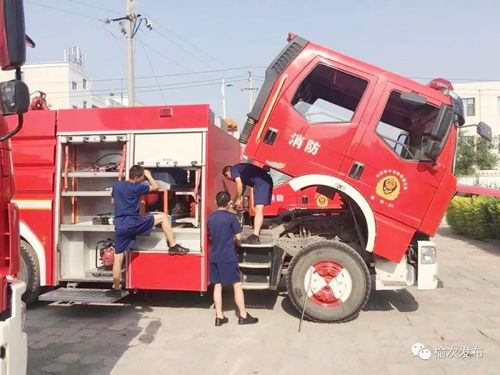 开展灭火救援装备 安全性能检测