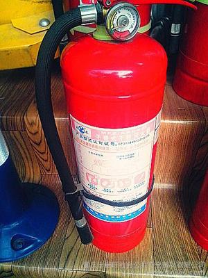 供应龙威4公斤救援装备消防器材灭火器图片_高清图_细节图