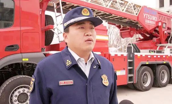 衡水市首辆53米云梯消防车来啦!