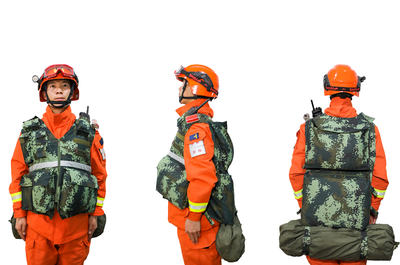 张尊孝:“斜杠消防员”的B面青春