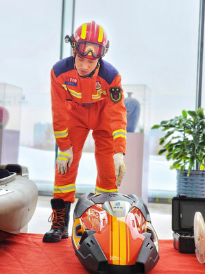 消防卫士的“十八般兵器”,你认识几样?