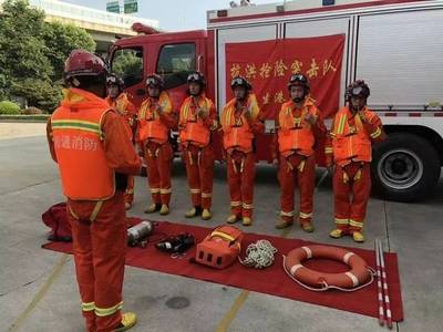 台风“安比”即将登陆!抗击狂风暴雨!我们准备好了!