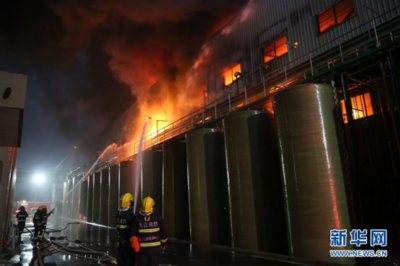 洪流敢挡 火海敢闯--江西省九江市消防救援支队盛绽“火焰蓝”