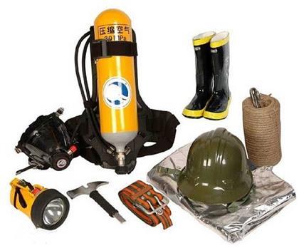 消防员使用工具是什么?_