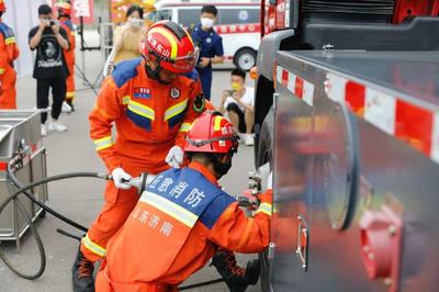 山东省消防救援总队召开全省消防救援队伍后勤工作会议