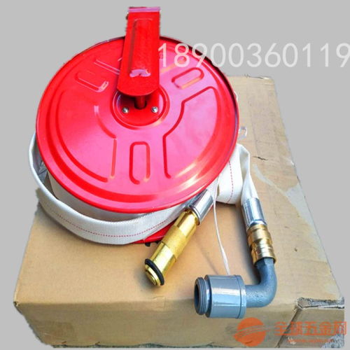 四川轻便消防水龙盘批发代理