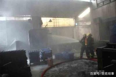 中山一工厂突然起火,男工人因忙于救火,竟将6岁儿子遗留厂区!