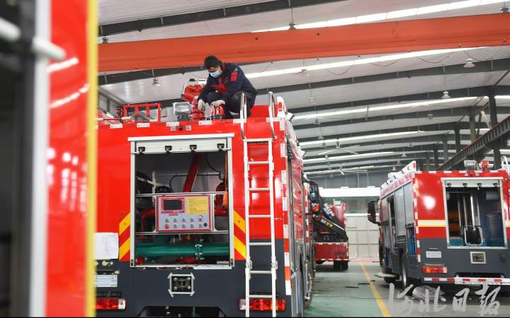 邢台经济开发区:培育“专精特新” 助力高质量发展