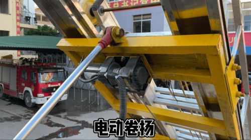 装备革新 灭火救援又添 神兵利器