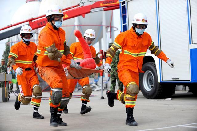 公安消防部队退出武警后,现状如何?改制为综合性消防救援队伍