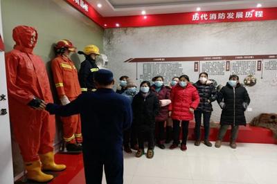 九江市消防救援支队