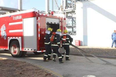 「岗位练兵」消气防中心对气防站派遣人员逐项培训