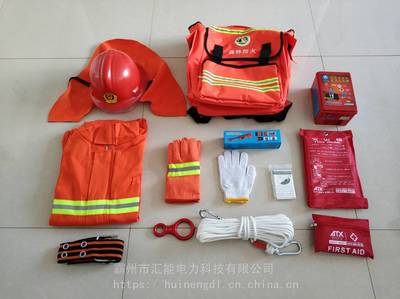 森林草原消防训练装备应急包防火灭火救援应急包森林防火应急包