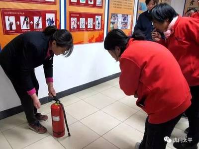 @虎门的工业园区,消防蜀黍有话说,千万记得做这件事!