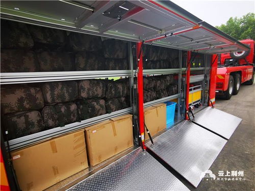 荆州 高精尖 设备 让消防救援更加及时高效