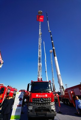 织密安全保护网!中联重科参与国家应急救援重点研发项目