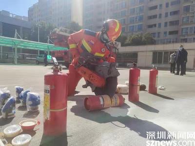 "3.15"重拳出击 拧紧消防产品质量"安全阀"