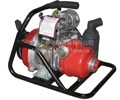 加拿大WICK-250森林消防泵
