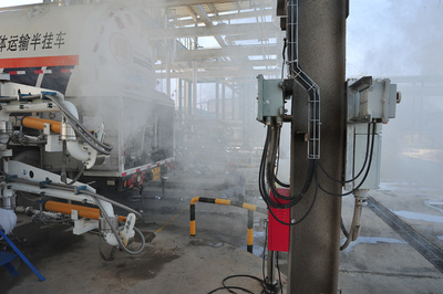 甘肃省庆阳市消防救援支队开展石化火灾事故处置多部门联合演练