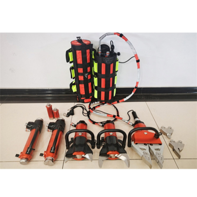 水陆两用液压破拆工具组 消防救援水下破拆器