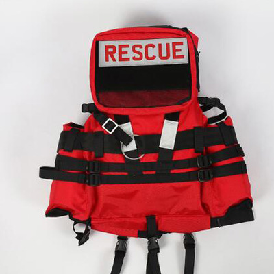水域救援救生衣成人专业消防浮力衣大消防员背心