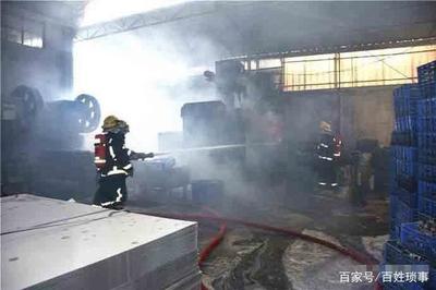 中山一工厂突然起火,男工人因忙于救火,竟将6岁儿子遗留厂区!