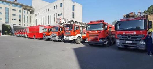 全网为株洲消防点赞!