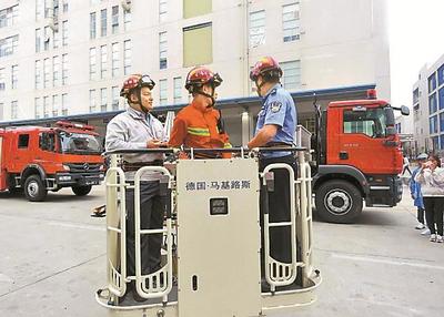 安全生产 消防先行!比亚迪圆满完成“119消防宣传月”系列活动