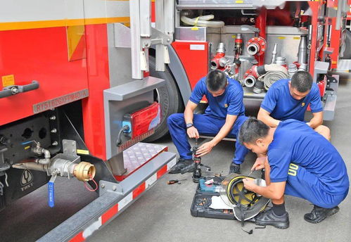 市消防救援支队为阳江碧桂园业主 带货 , 消防安全 带回家