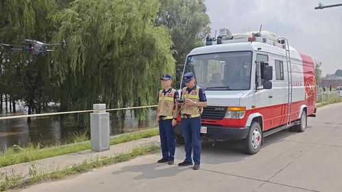 吉林 科技助力防汛抢险显成效