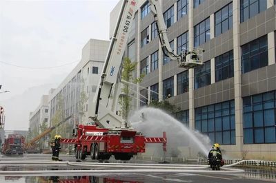 预防为主 消防至上|遂宁经开区2023年消防安全宣传月启动