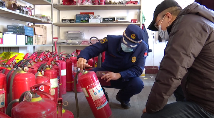 聚焦3·15 山东消防开展大排查大整治!