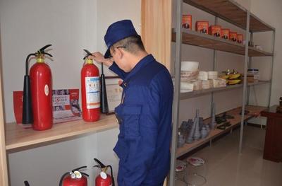 定西消防救援支队渭源大队三大举措狠抓消防产品质量监督整治工作