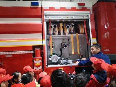 出警归来谈初心 消防员的使命与消防救援设备的守护