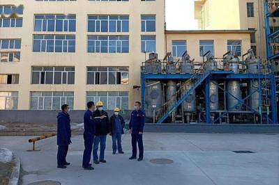 吉林市消防救援支队江北大队以“四个强化”有效提升辖区化工企业冬季安全生产水平