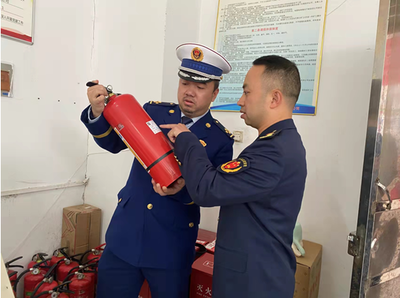 白云消防联合区市场监管局开展“3·15”消防产品质量监督检查，筑牢安全防线