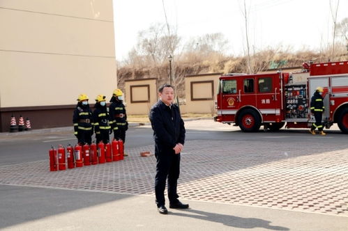 协力共建平安中医医院 万众一心狠抓防火安全——哈尔滨市中医医院消防应急救援演练纪实