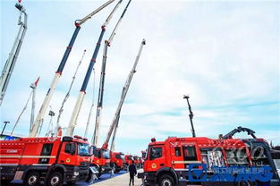 高光亮相 徐工成套化消防应急救援装备燃动北京国际消防展