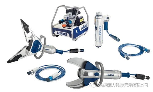 高精尖消防救援设备集锦 艾迪斯消防与救援集团的创新力量