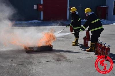 哈尔滨市救援支队开展3·15消防产品专项检查，保障消防专业破拆工具销售安全