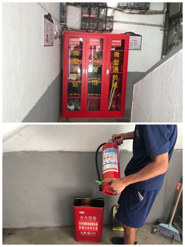 芦溪县消防救援大队文明创建纪实(六十二) 专业破拆工具助力消防安全新提升