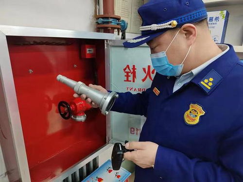 围场消防救援大队积极开展消防产品质量专项监督检查及宣传活动