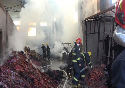 禁放烟花爆竹 去年火灾大幅下降的重要推手与消防专业破拆工具市场观察